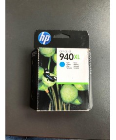 C4907AE HP № 940XL уцененный голубой картридж повышенной емкости для HP Officejet Pro 8000/8500